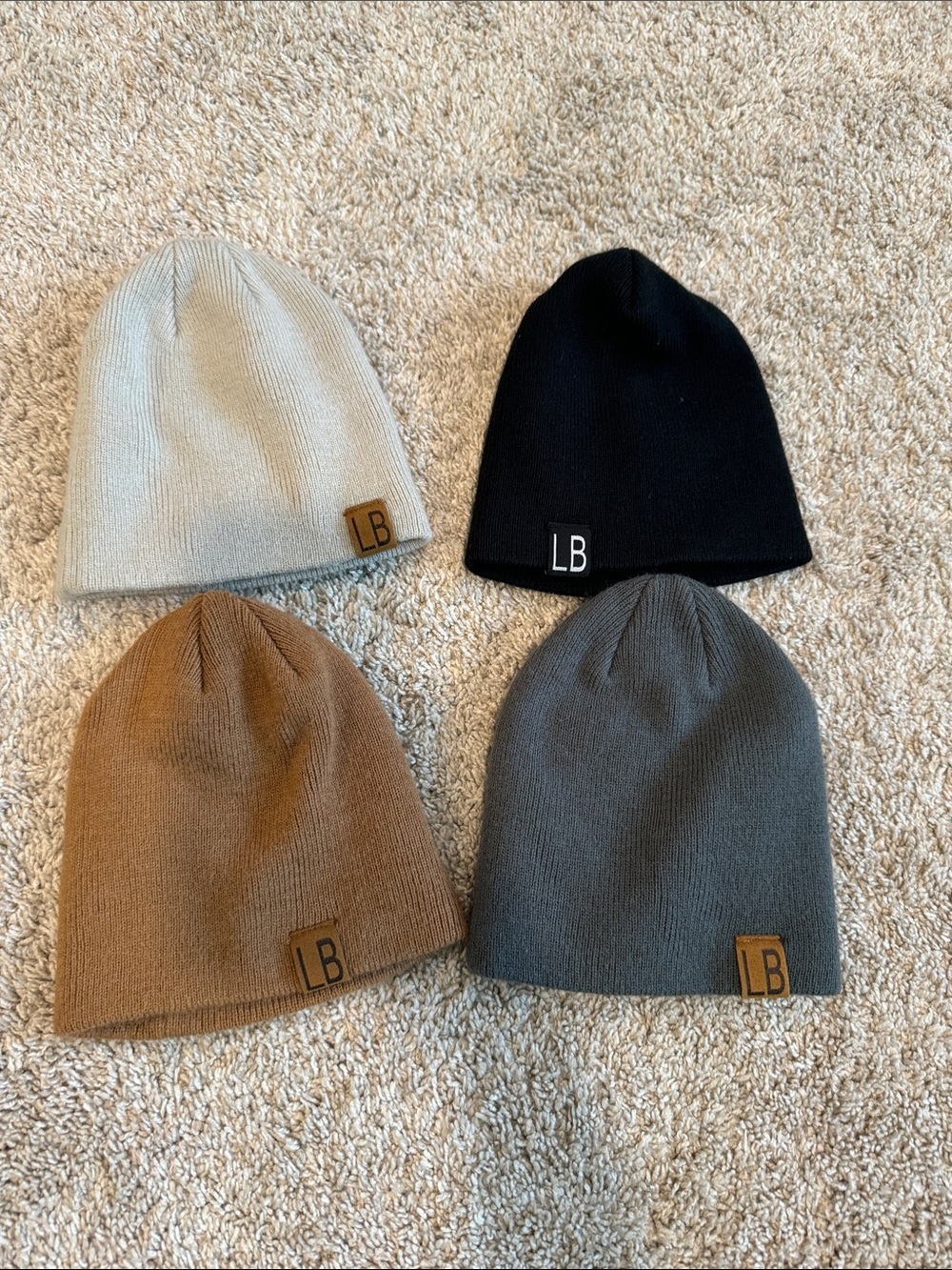 Little Bipsy Beanie Bundle- Small